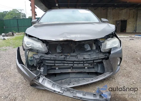 2017 Toyota Camry Se from USA, damaged, VIN 4T1BF1FK7HU308790